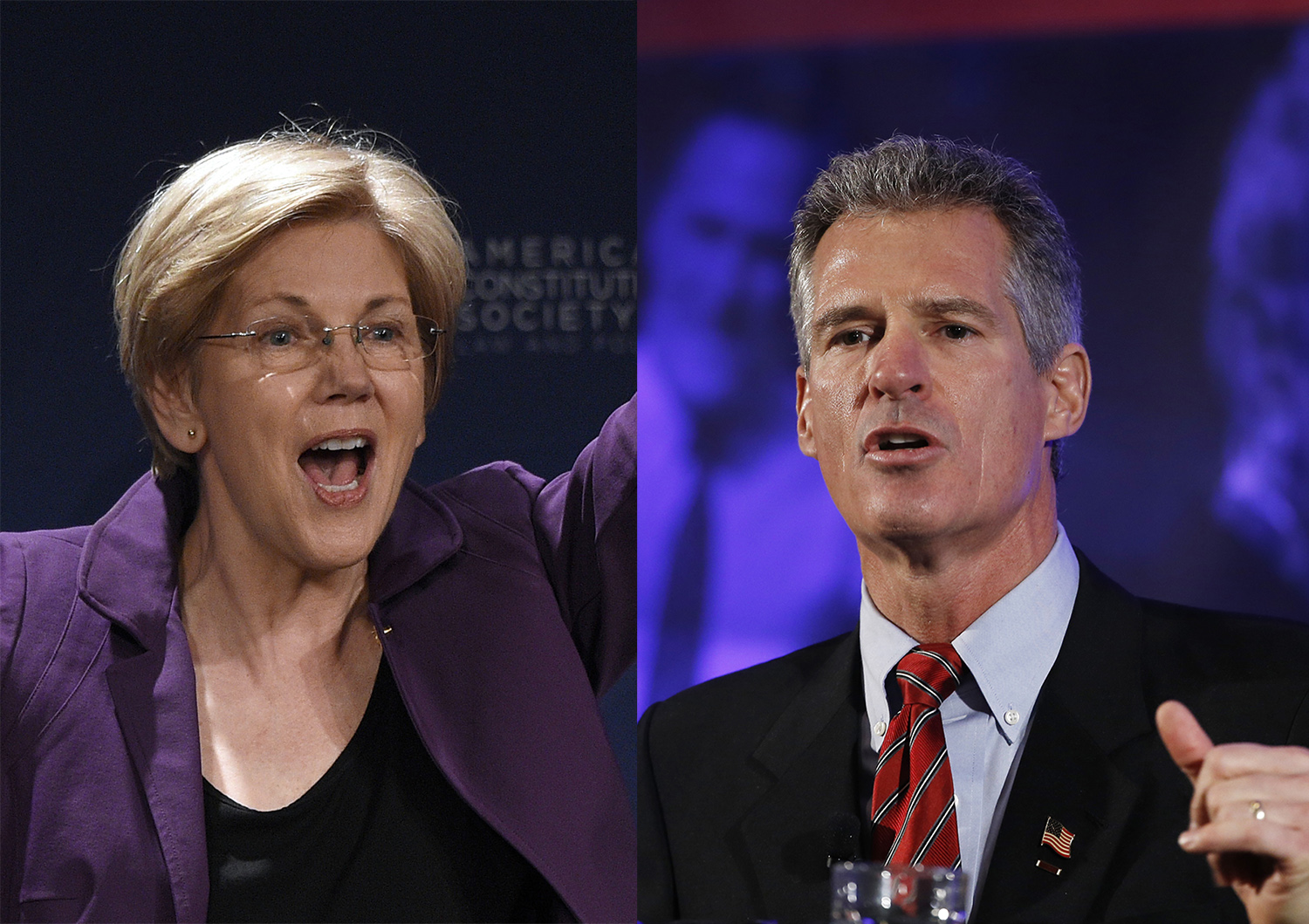 Scott Brown: Warren should take DNA test to prove Native American heritage