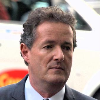 Americans Petition For, Against Deportation of CNN Host Piers Morgan