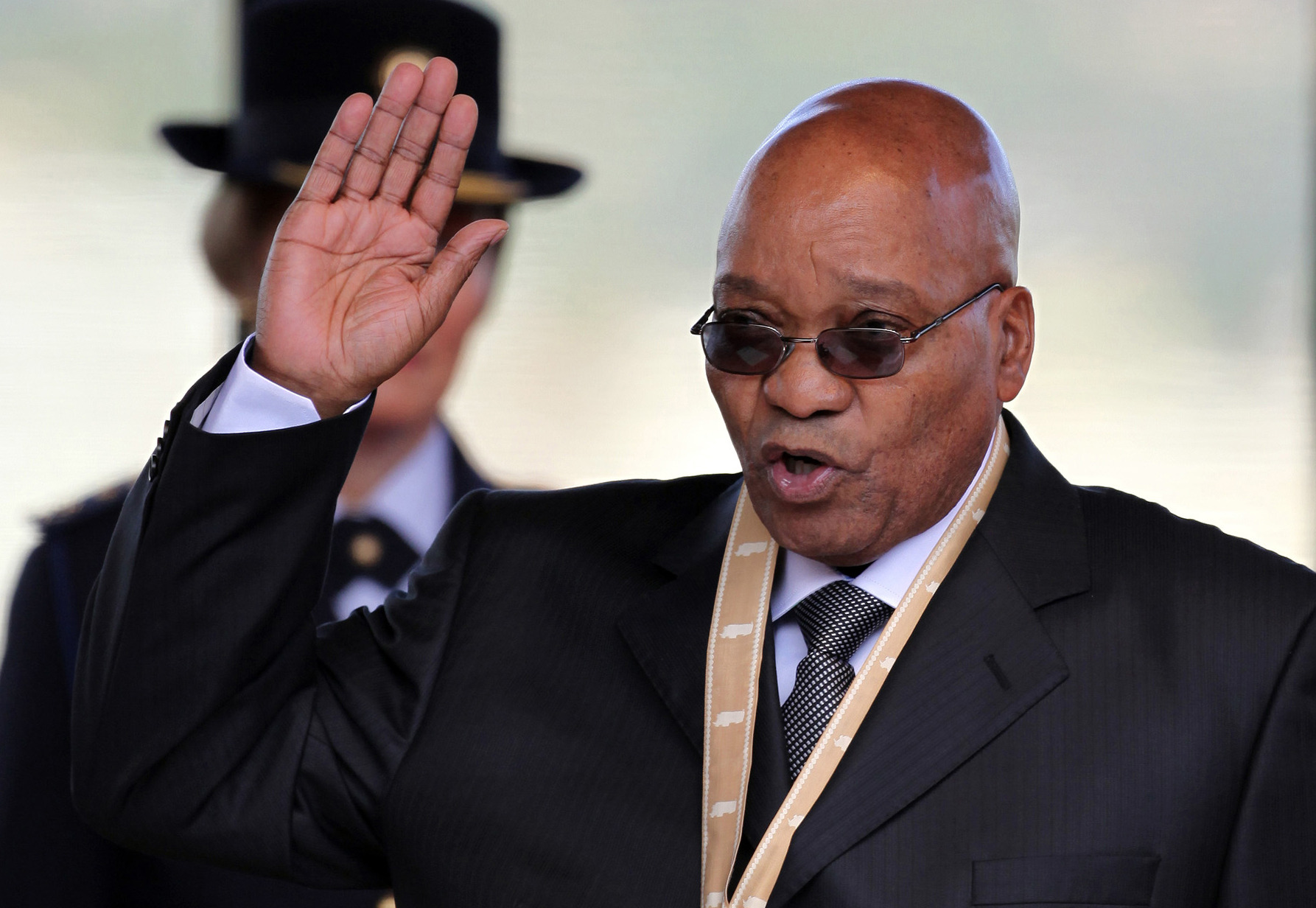 South African court orders release of tapes