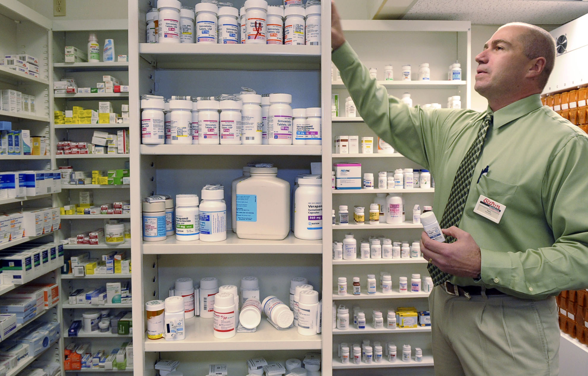 Drug prices top concern for Iowa voters