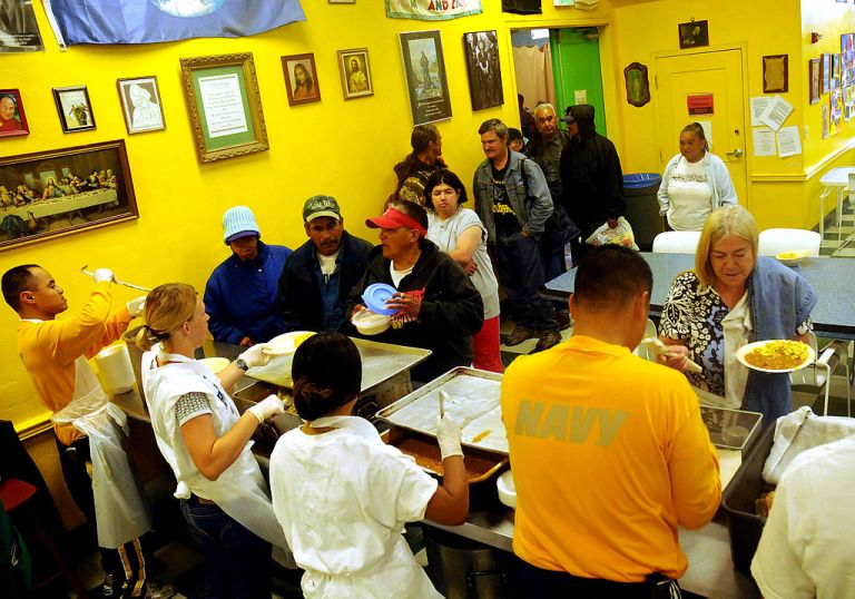 Poor Americans Increasingly Say Government Can’t Eliminate Poverty