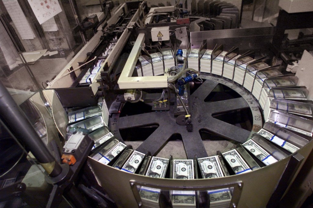 The dollar bill has lobbyists, too