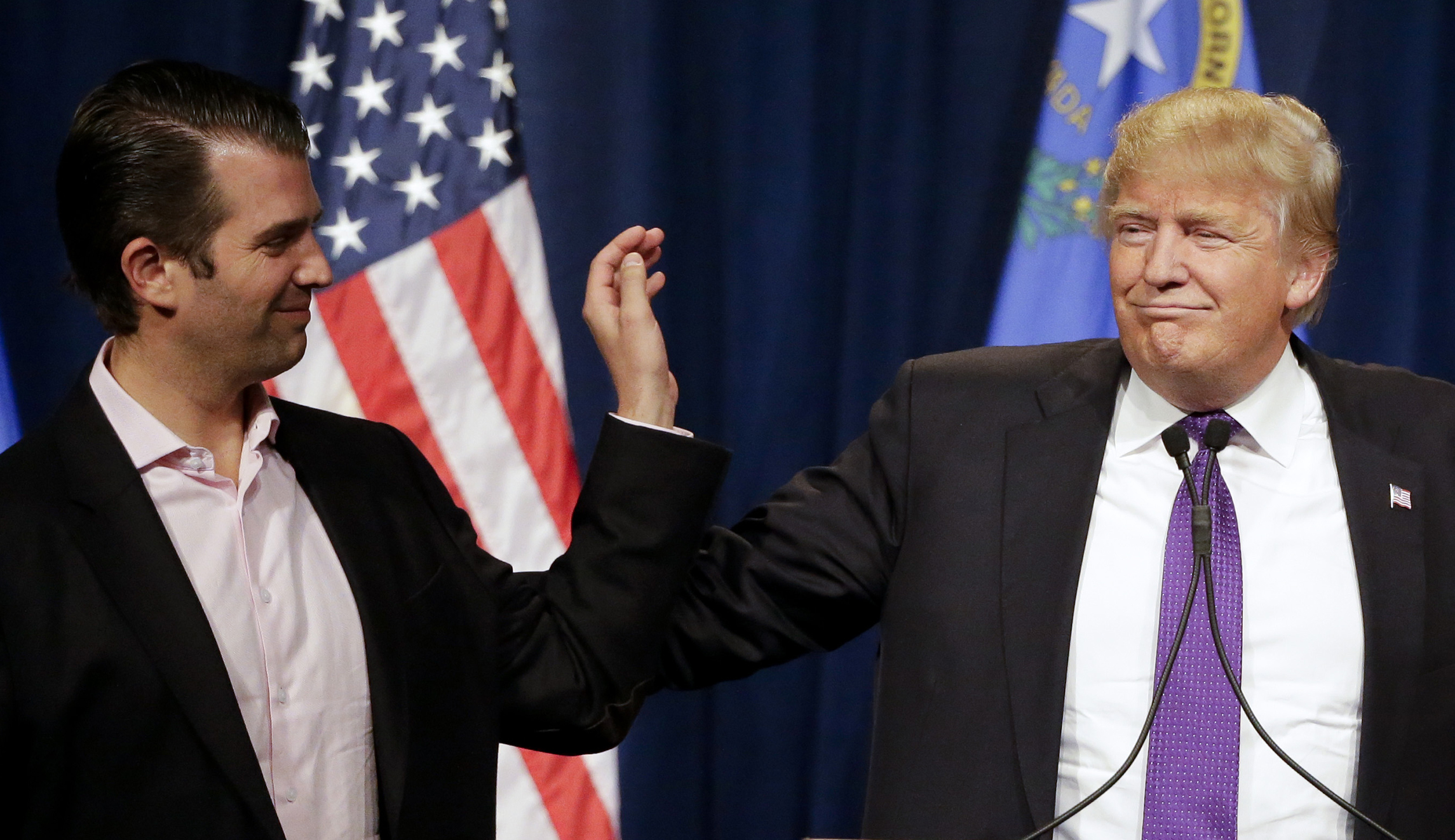 ‘I’m really sorry about this, Dad’: How Don Jr. apologized for Trump Tower meeting and ‘mess’ that followed