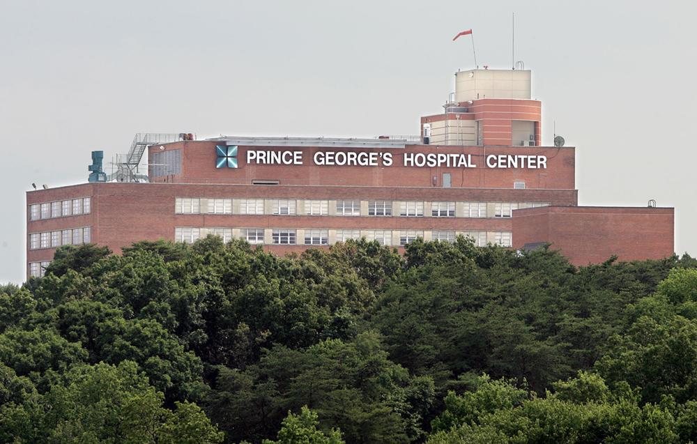 Hospital rates jump across Washington region