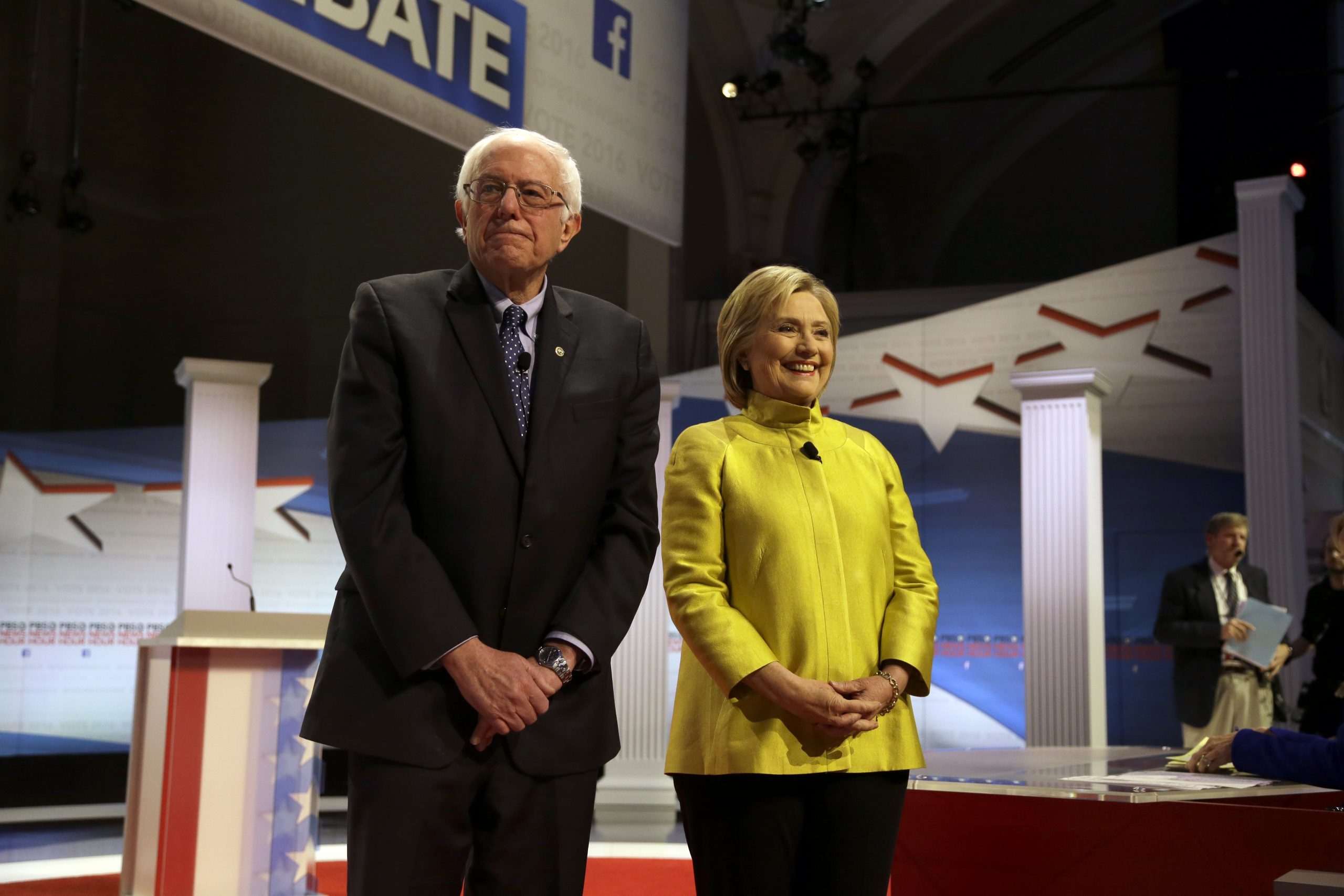 Poll: Sanders, Clinton running neck-and-neck in Nevada