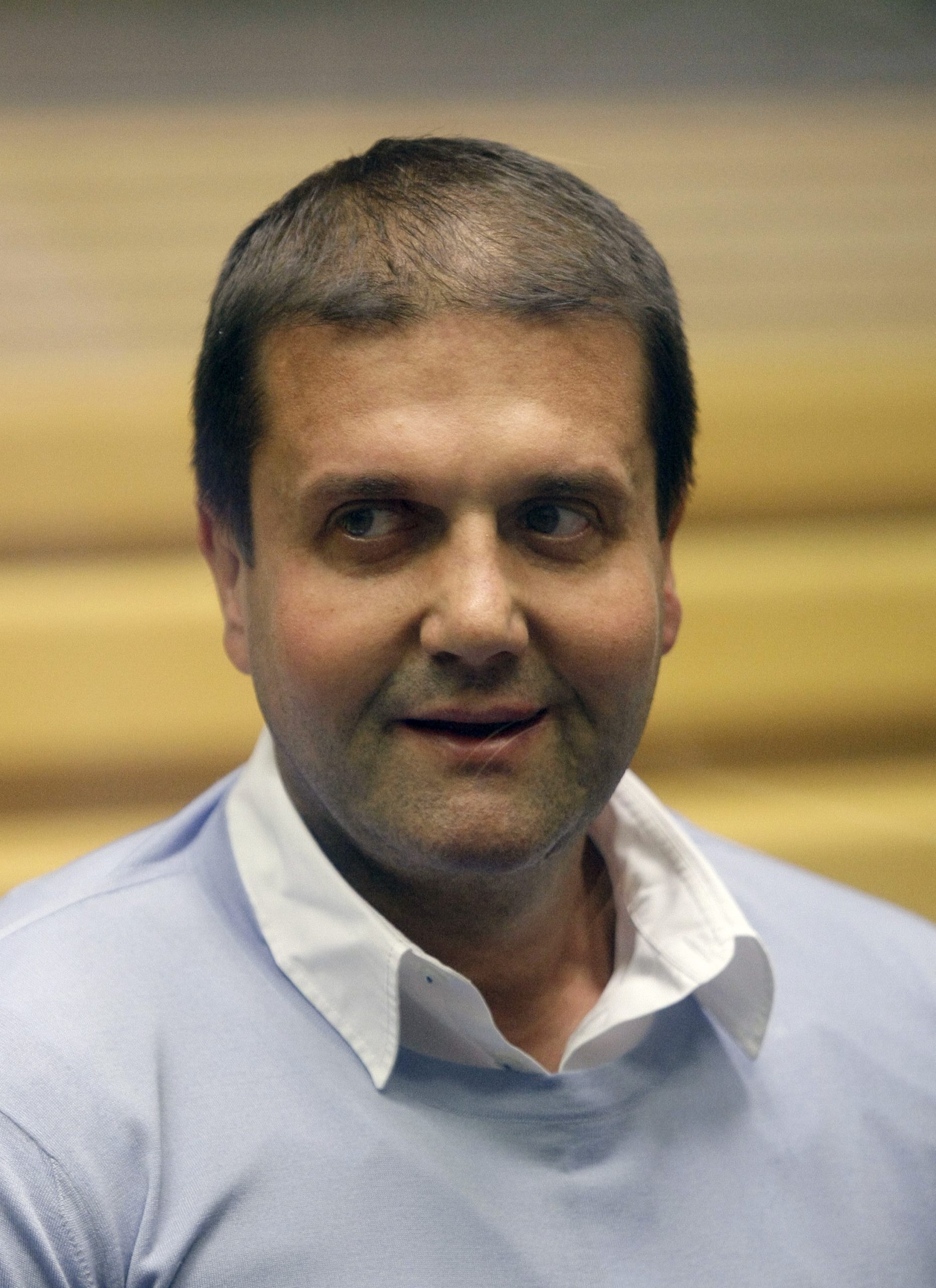 Suspected Balkan drug boss pleads not guilty