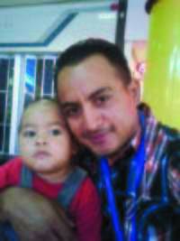 Man charged with abducting 1-year-old son