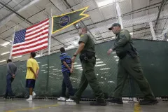 DHS requests volunteers to contend with ‘overwhelming’ surge at border: Report