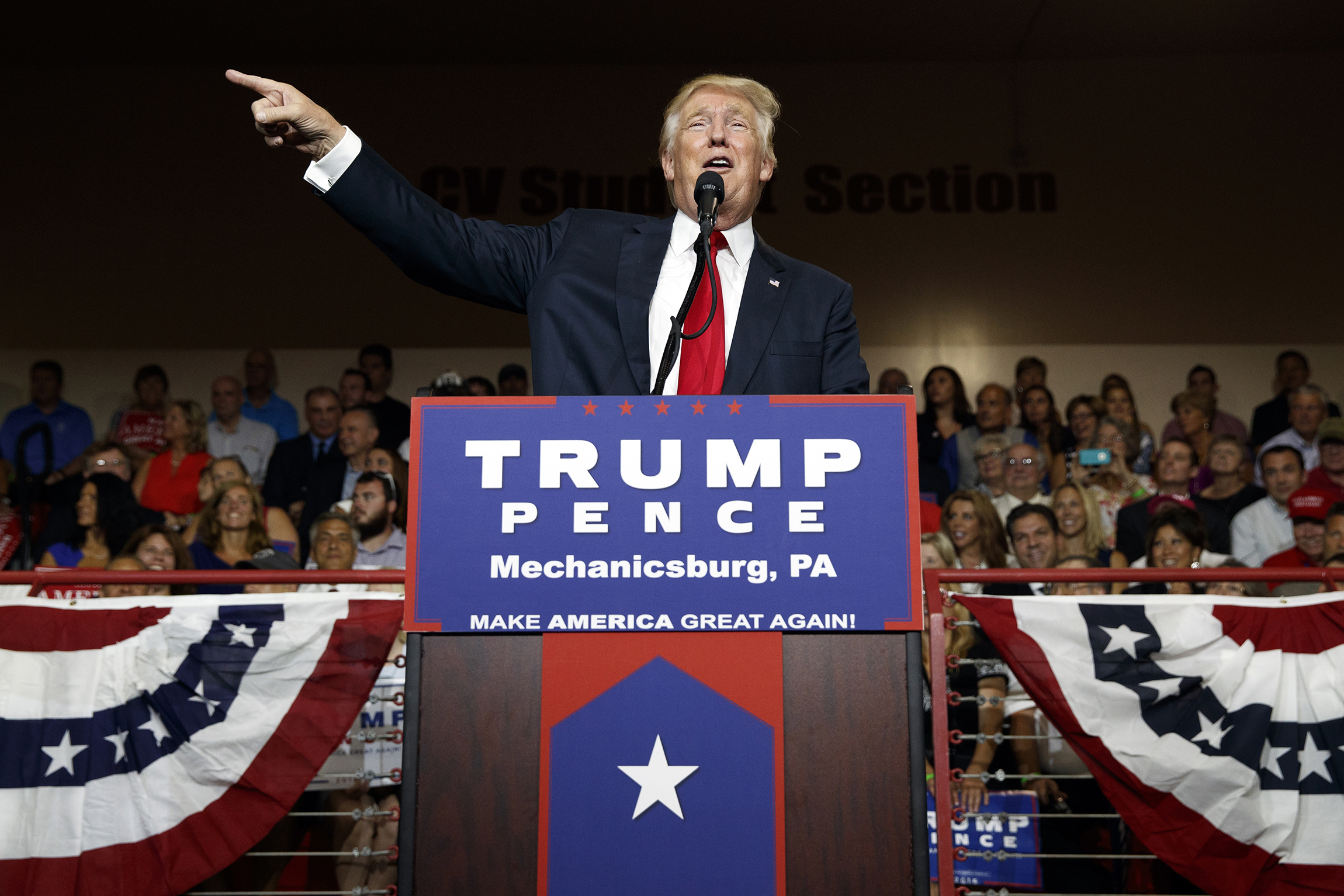Trump: NY Times will hate me no matter what