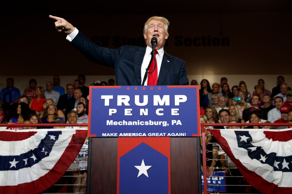 Trump: NY Times will hate me no matter what