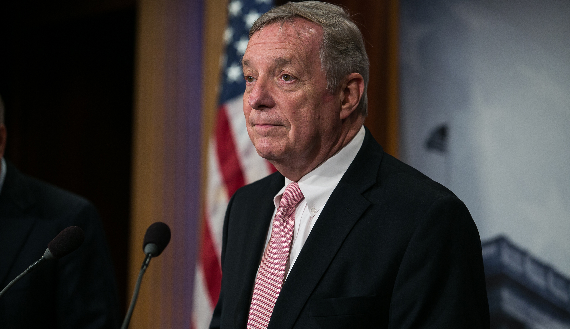 Dick Durbin: Trump’s voter commission is ‘what Putin wants’