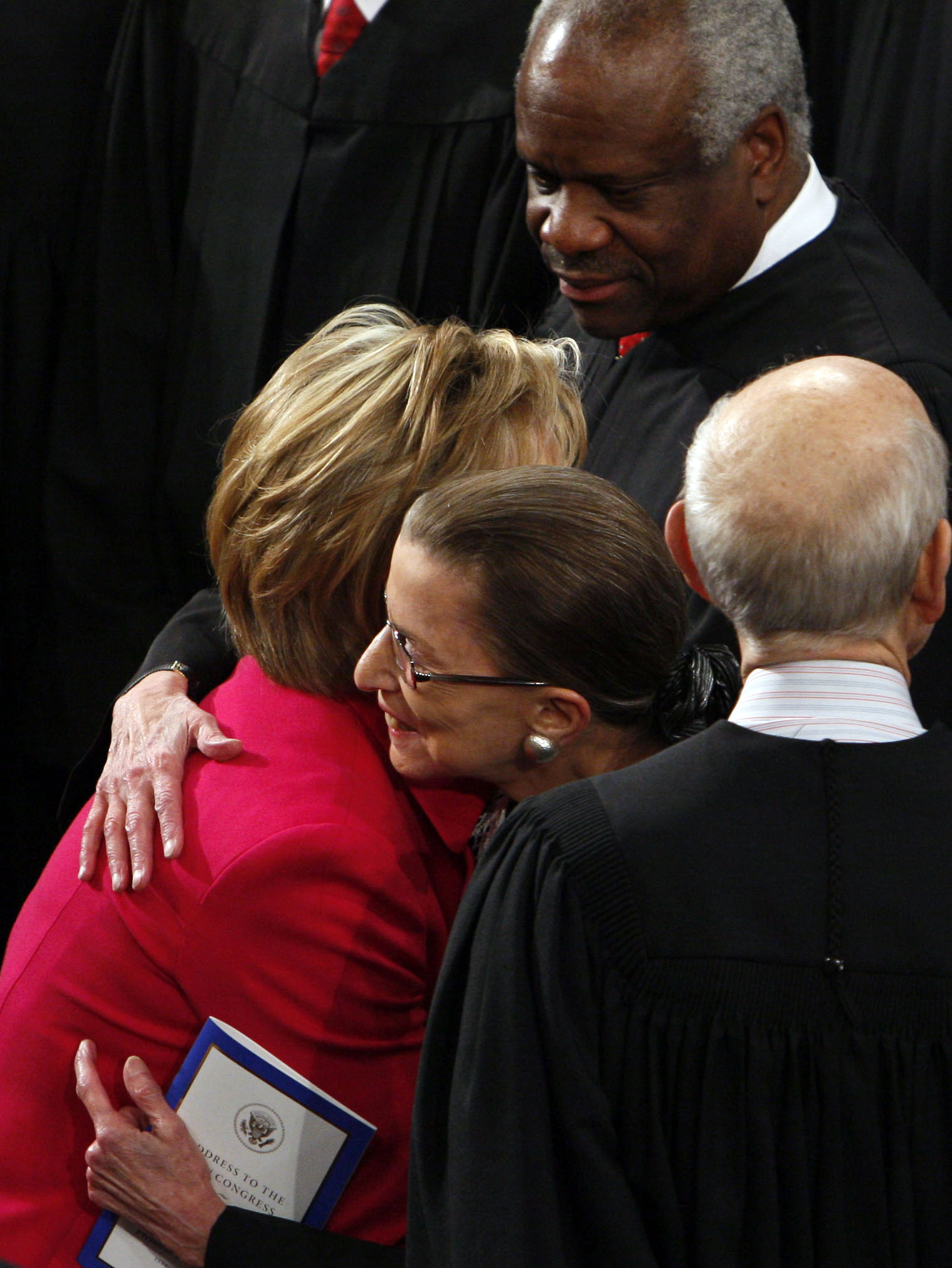 Hillary wants to reshape court, warns Trump would ‘turn back clock’