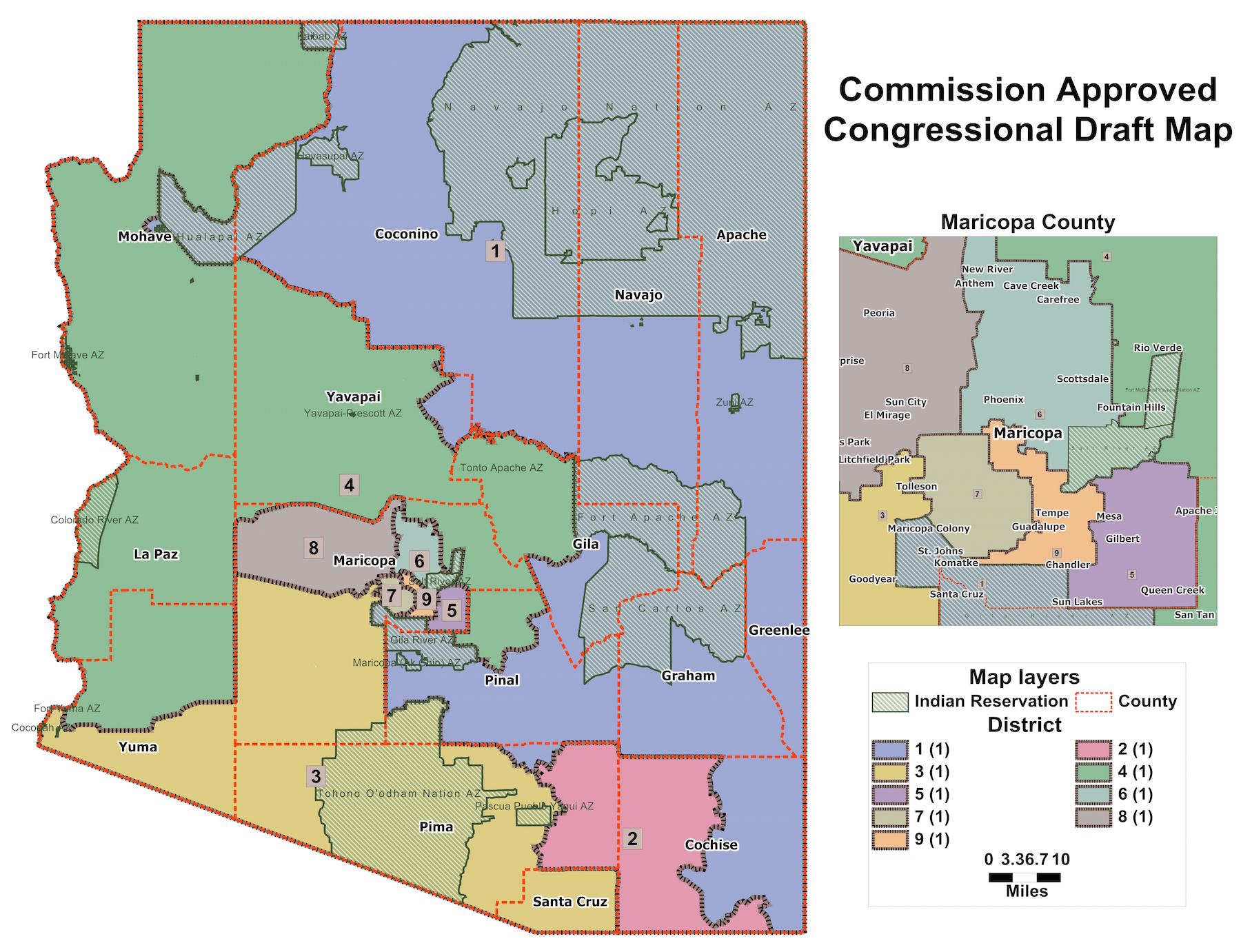 Arizona shows why nonpartisan redistricting panels are bunk
