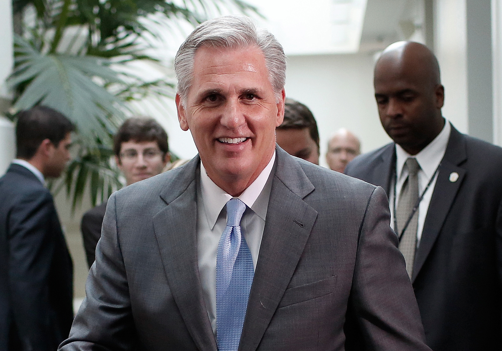 Kevin McCarthy won’t reauthorize the Export-Import Bank