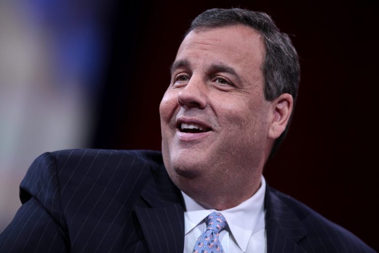 In 2009 Christie Allied Himself With Obama on Energy