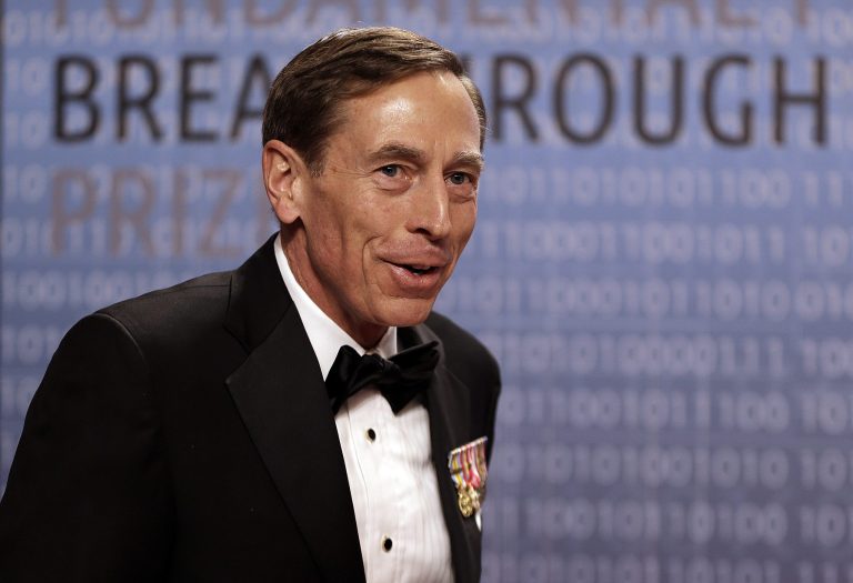 Many Republicans were hoping in 2012 that Gen. David Petraeus would retire and seek the GOP nomination to challenge President Obama, thinking he'd be a sure winner. (AP/Ben Margot)