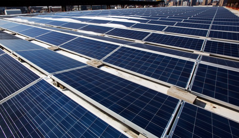 The trade group estimates 88,000 U.S jobs could be lost from a tariff, representing one-third of the $19 billion industry's workforce. (AP Photo/Mark Lennihan)