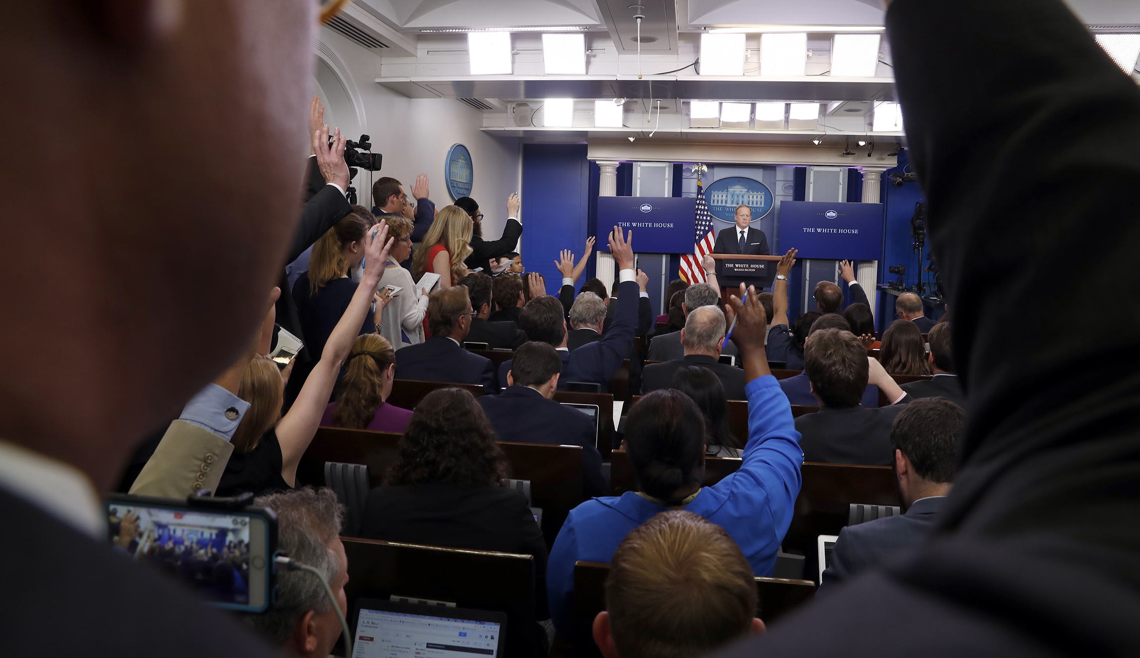 Daily Mail editor David Marktosko drops from consideration for Trump press shop