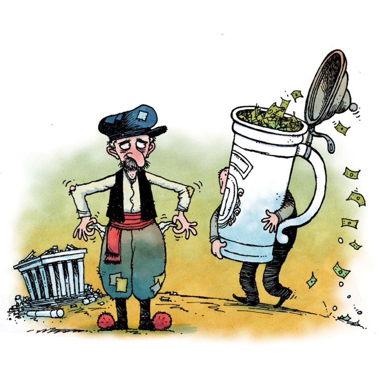 Casual Podcast: A Fistful of Forints