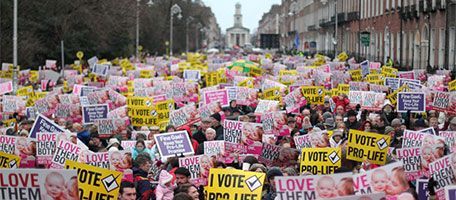 Op-Ed: Ireland faces its own Roe moment