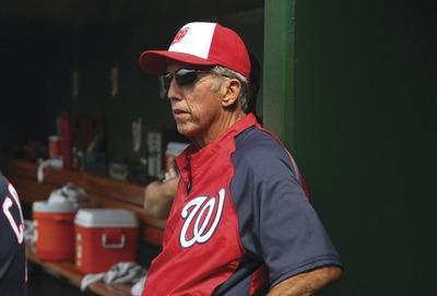 Ned Dishman/Getty Images
Davey Johnson is expected to return in 2012 after managing the Nationals on an interim basis in 2011.