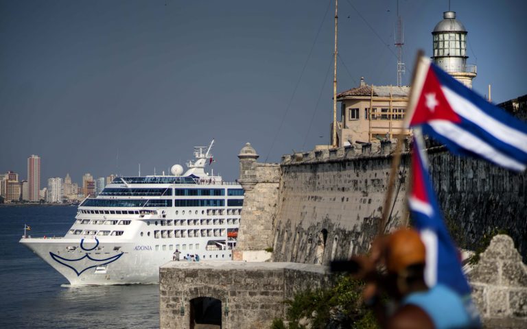The Freedom for Americans to Travel to Cuba Act of 2017 was co-sponsored by 52 other senators. (AP Photo/Ramon Espinosa, File)