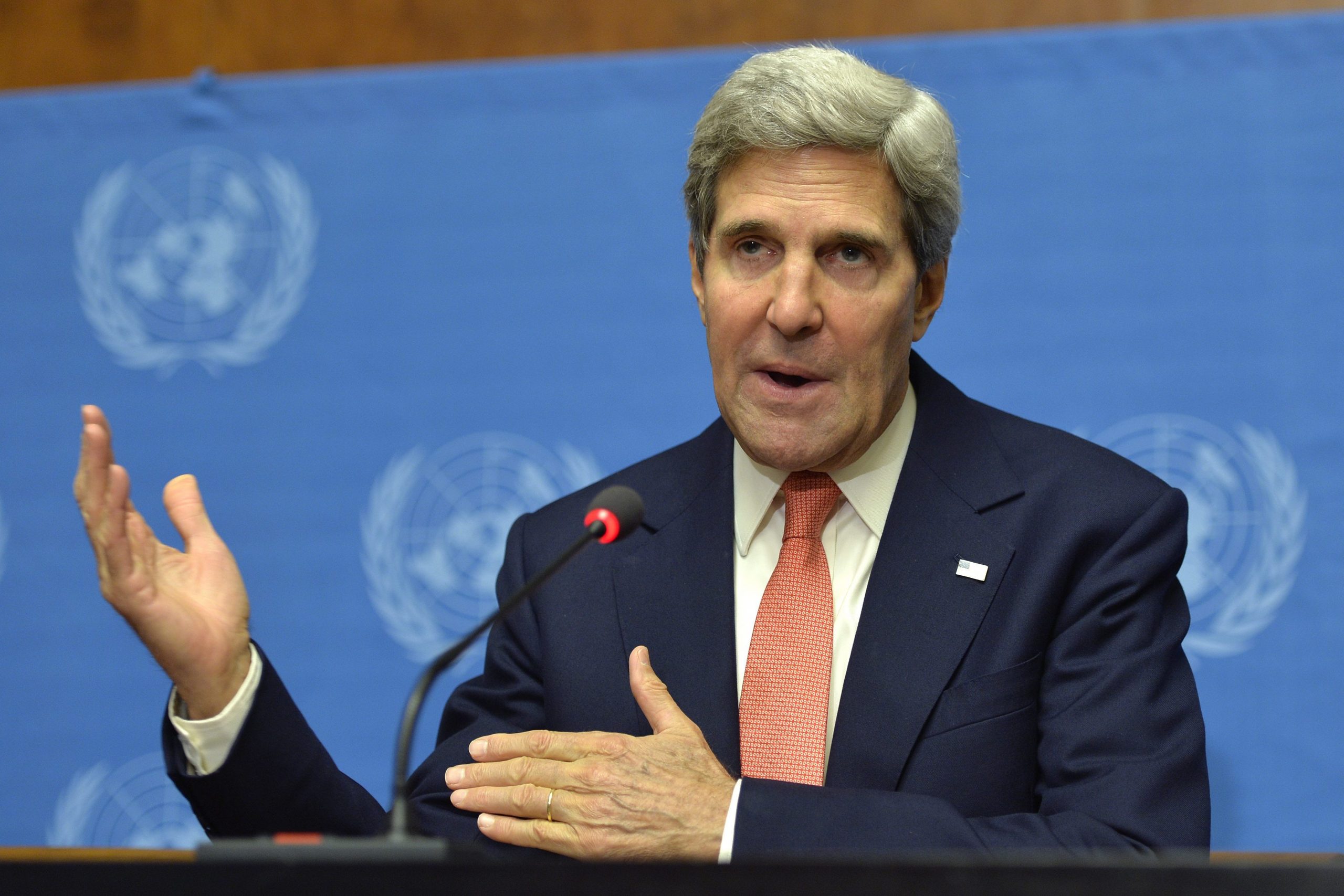 John Kerry to travel to Jerusalem for talks with Benjamin Netanyahu