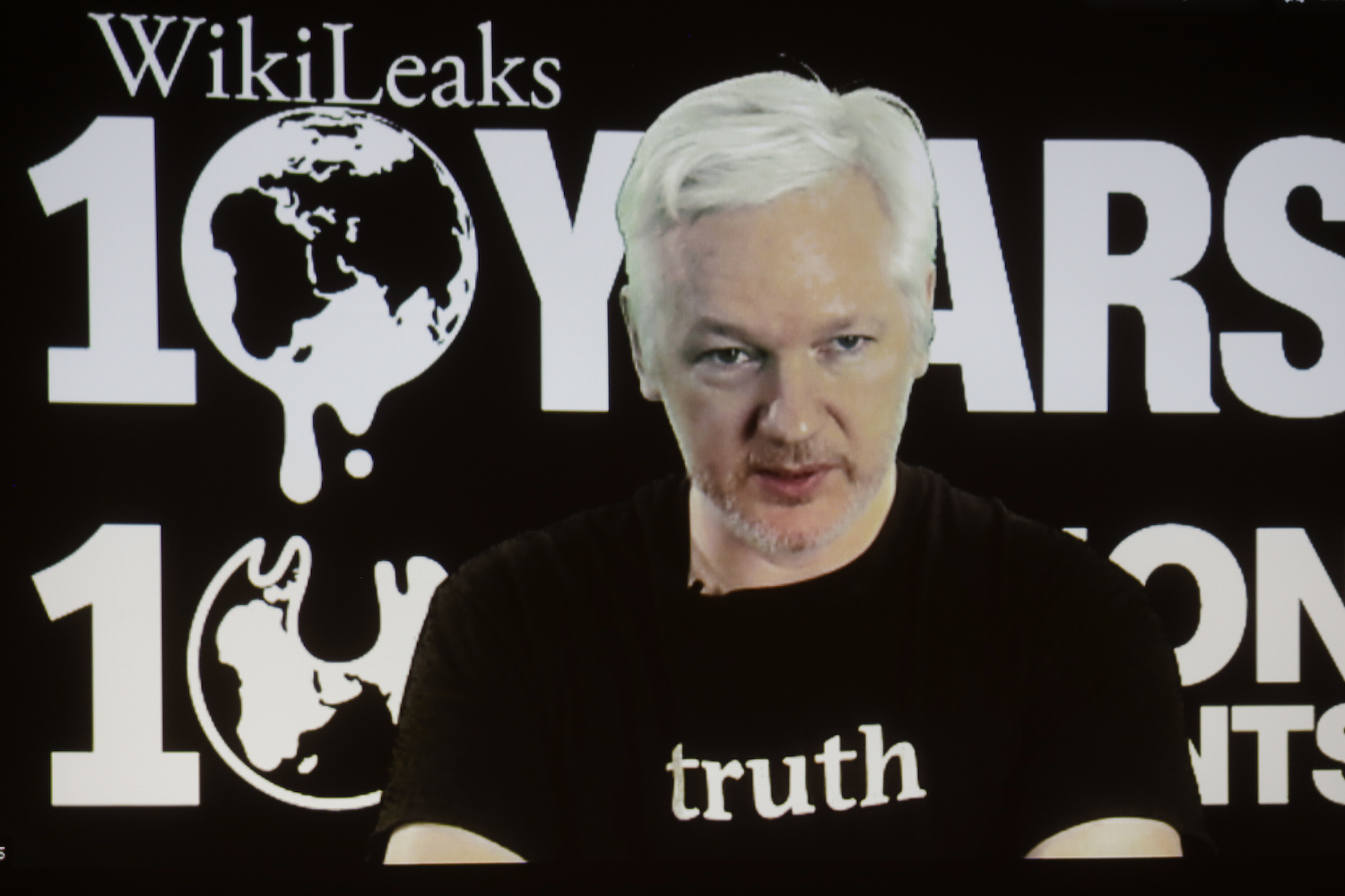 CIA: The American public should be ‘deeply troubled’ by WikiLeaks disclosures