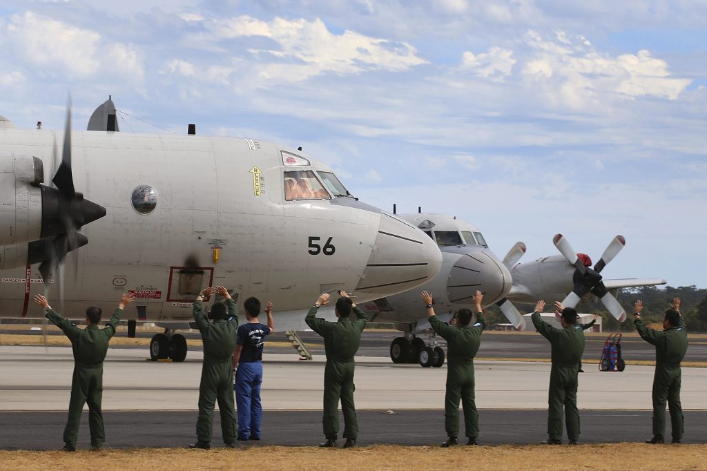 Latest information on search for Malaysian plane