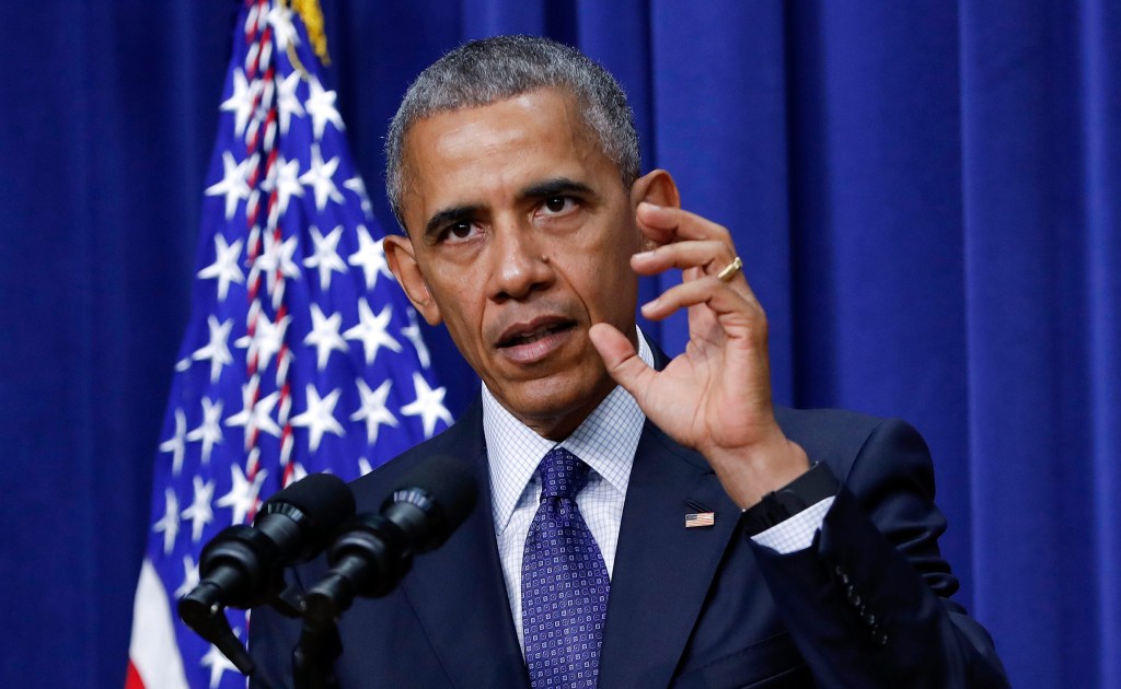 Lawlessness is Obama’s real legacy