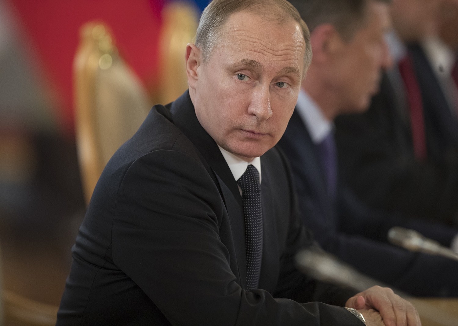 US mum on whether Russia’s still talking over the Syria hotline