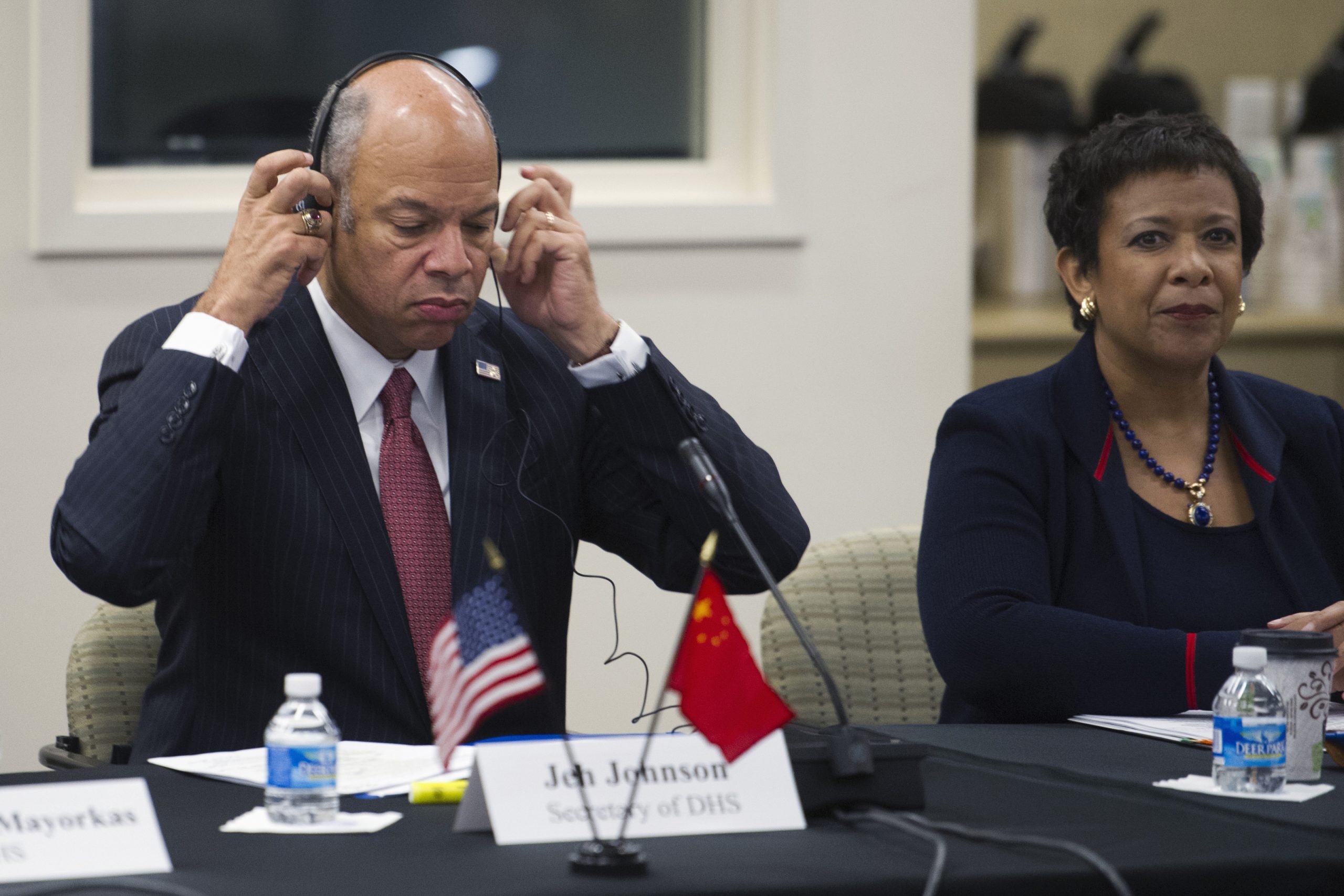 White House huddles with tech firms on counterterrorism