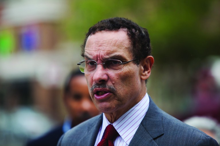 A federal appeals court is allowing prosecutors to review documents seized from businessman Jeffrey Thompson in an investigation into D.C. Mayor Vincent Gray's 2010 campaign. (Photo: Graeme Jennings/Examiner file)