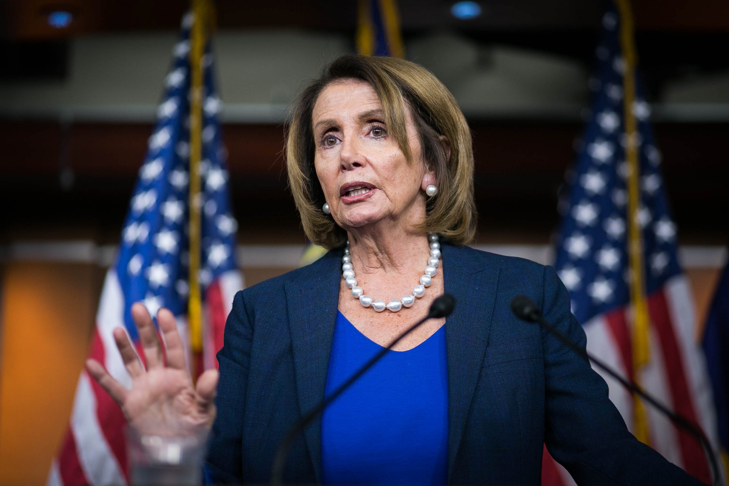 Pelosi hints at ethics challenge over McCarthy’s Benghazi remarks