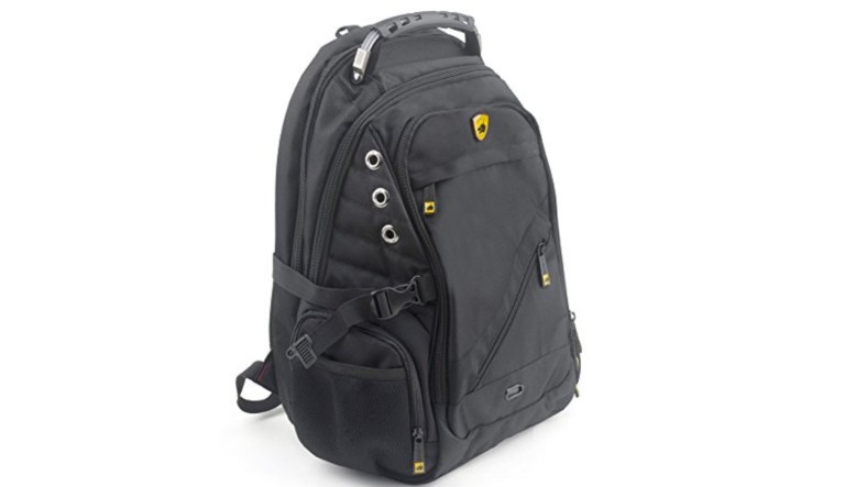 Within 36 hours of Wednesday's mass shooting in Parkland, Florida, GuardDog Security's most popular bulletproof backpack temporarily sold out on Amazon. (Screenshot / Amazon.com)