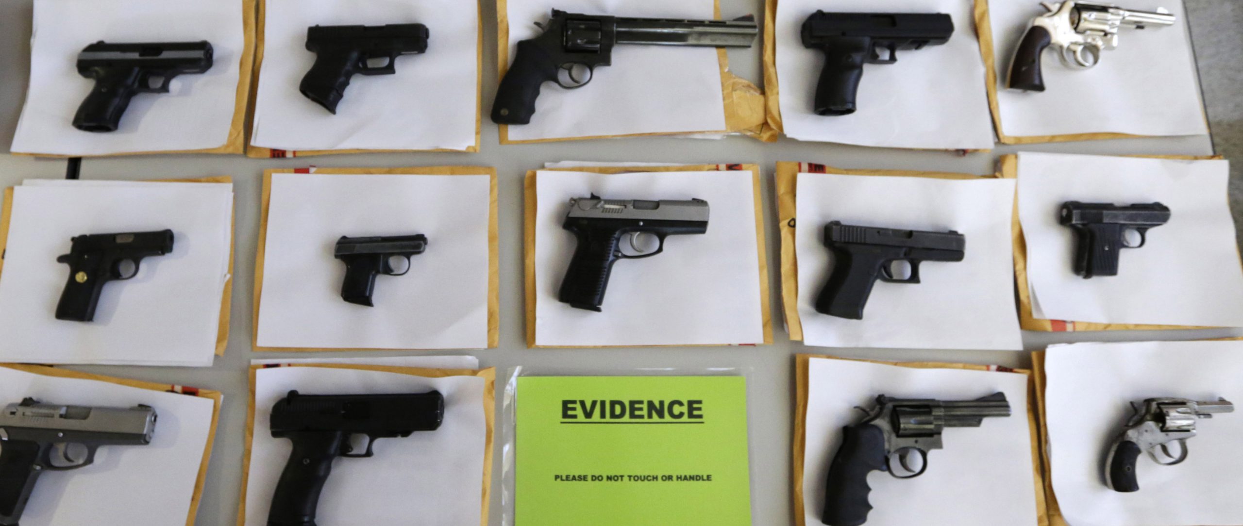 Over a third of Americans say mass shootings are ‘a fact of life’