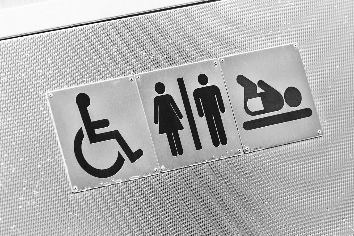 Dems demand baby changing tables in men’s, women’s bathrooms