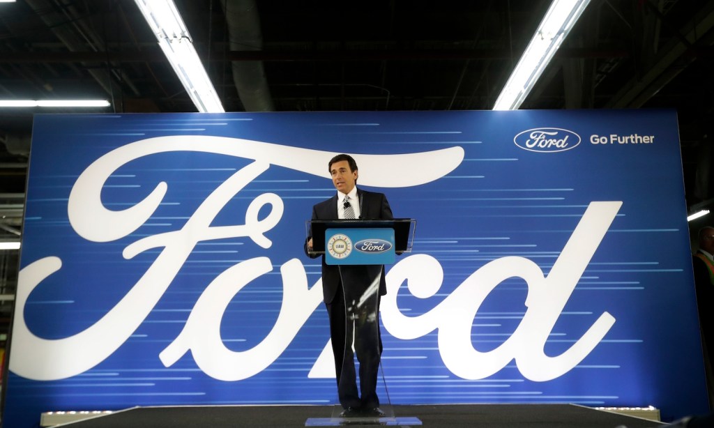 Why does Trump go after some companies and not others?