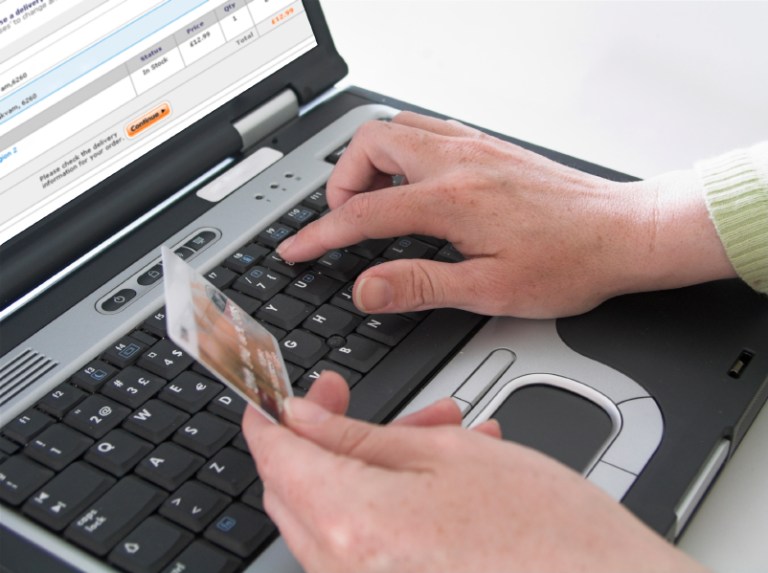 It's important to keep your financial information safe from hackers. (iStock)