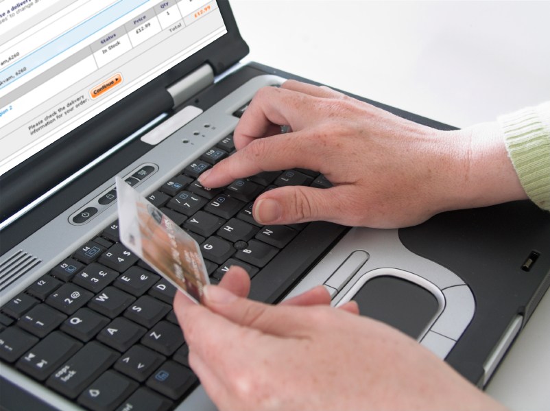Five ways to secure your online shopping