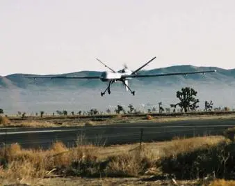 Drones Hit by Virus?