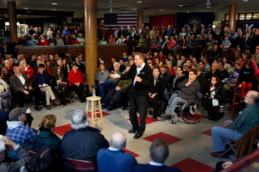 3 reasons to be wary of ‘overflow crowds’ in New Hampshire