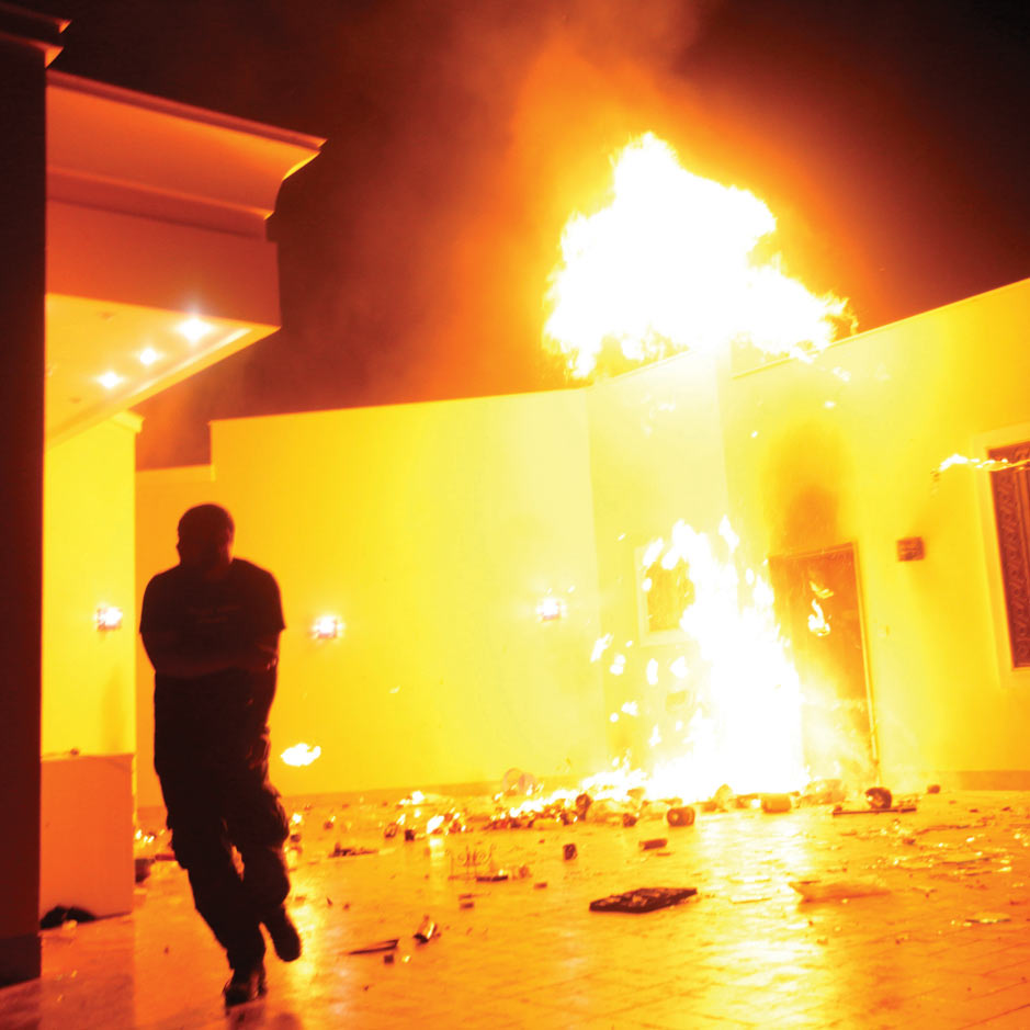 The Benghazi Talking Points