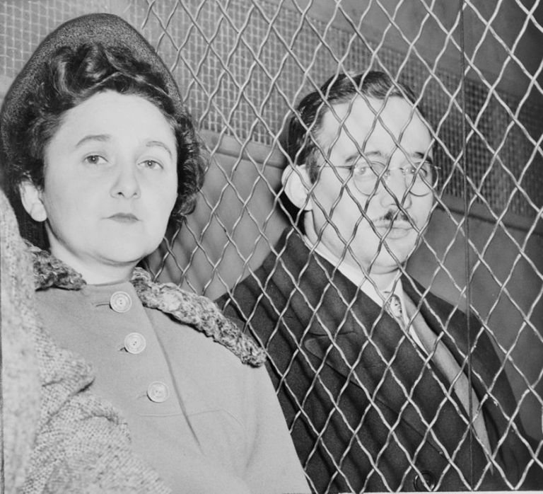 More Than 60 Years After Their Execution, Liberals Struggle With Truth About Rosenbergs