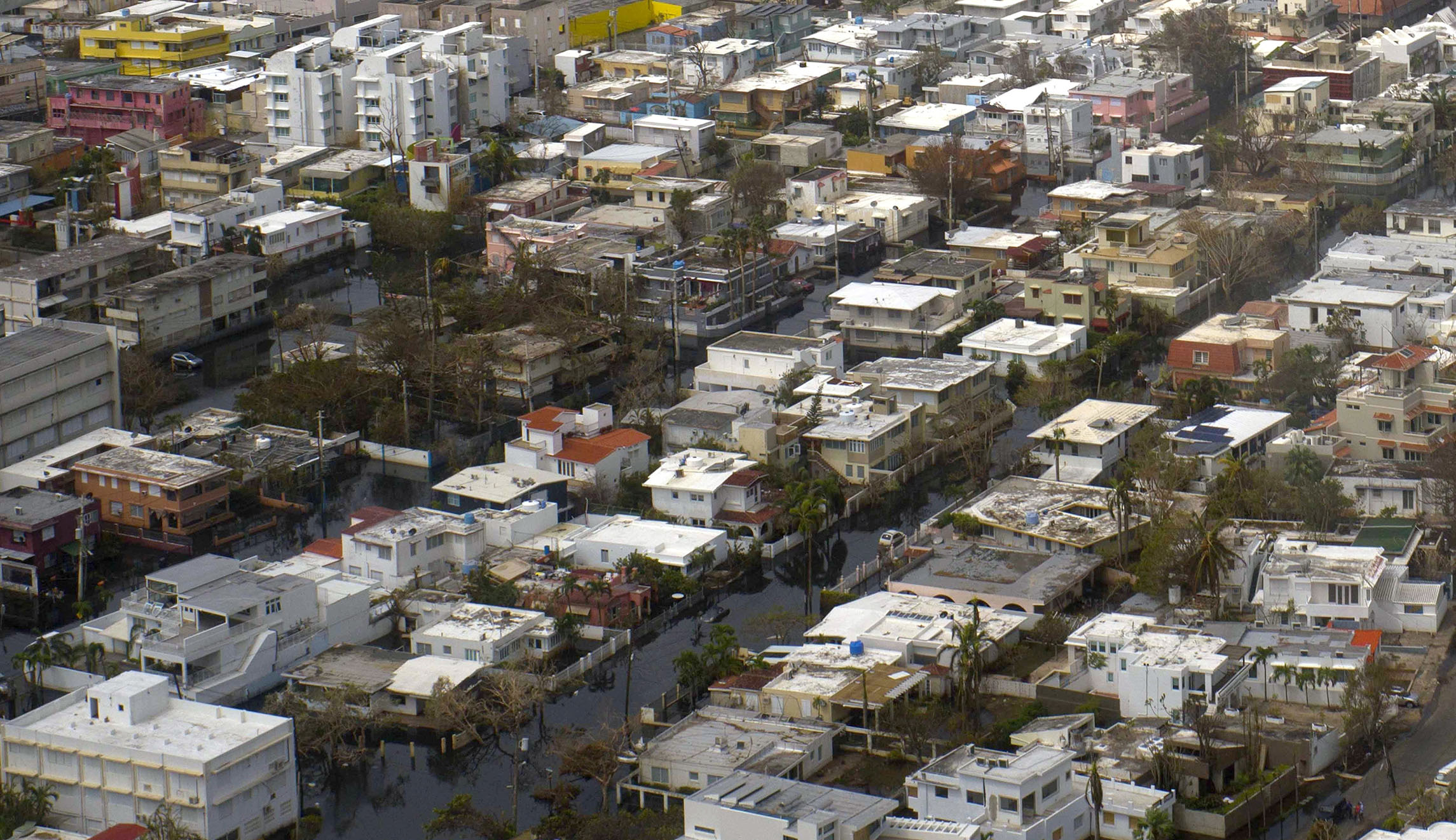 San Juan mayor: ‘Genocide’ situation could erupt if Puerto Ricans don’t get food and water