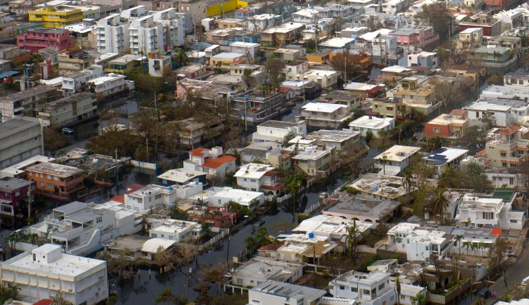 The mayor of San Juan warned that if residents of Puerto Rico do not have access to food or water, the post-hurricane situation could be 