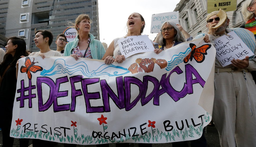 Democrats make lame-duck push for DACA protections