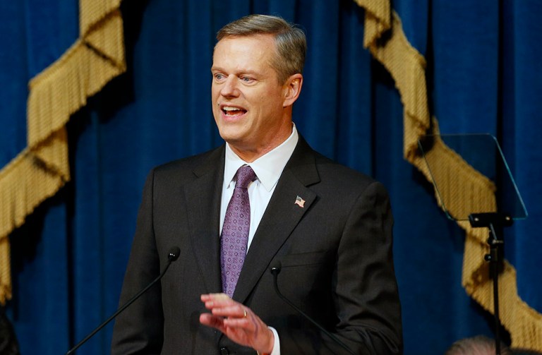 Baker is the highest-rated governor in the country with a 74 percent approval rating as of last November. (AP File Photo/Michael Dwyer)
