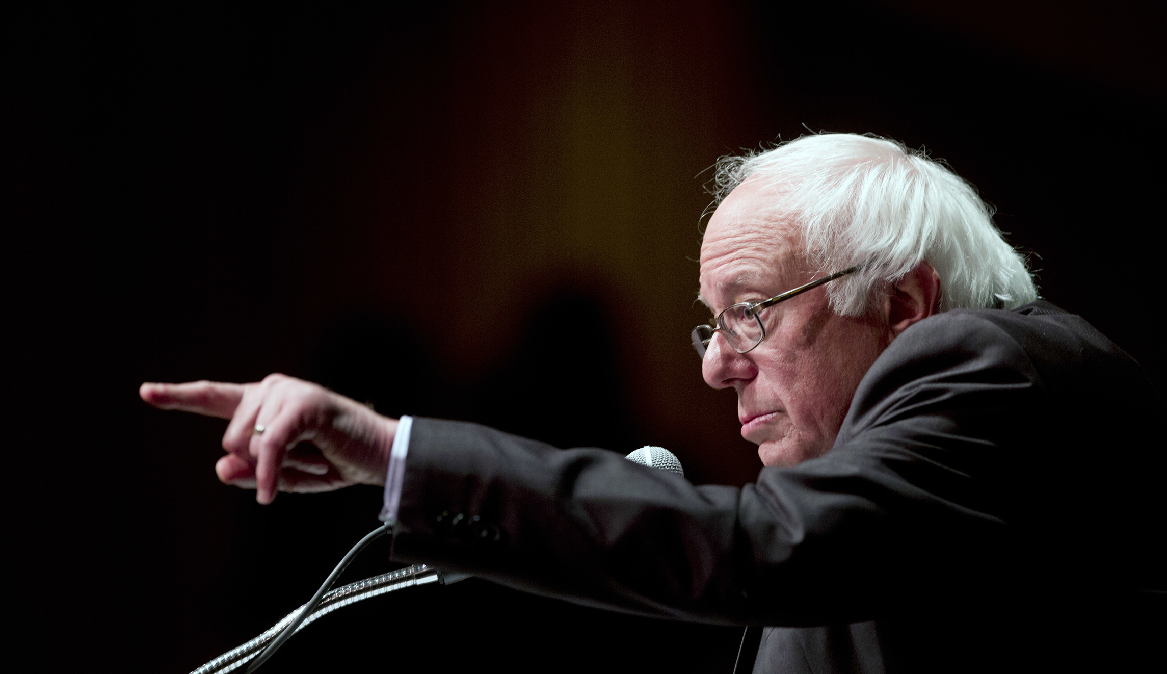 Bernie Sanders doubles down on socialist failure