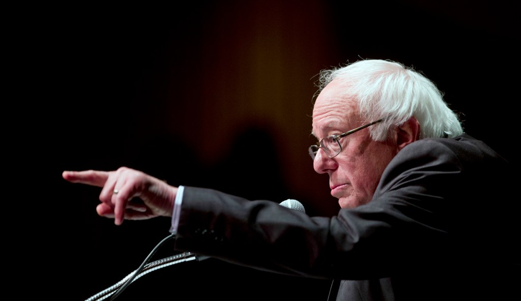 Bernie Sanders doubles down on socialist failure